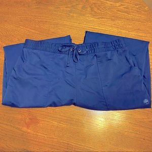Healing hands scrub pants